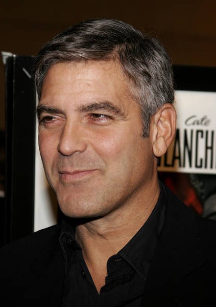 George Clooney Fotoğrafı