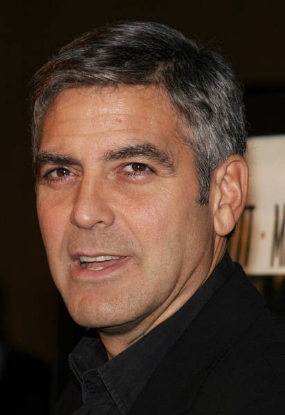 George Clooney Fotoğrafı
