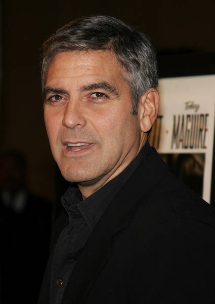 George Clooney Fotoğrafı