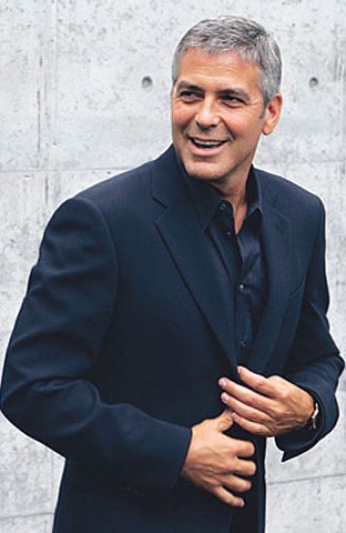 George Clooney Fotoğrafı