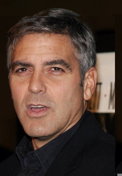 George Clooney Fotoğrafı