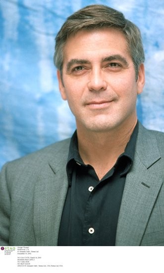 George Clooney Fotoğrafı