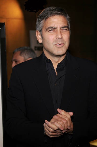 George Clooney Fotoğrafı