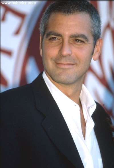 George Clooney Fotoğrafı