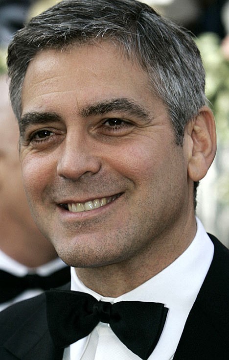 George Clooney Fotoğrafı