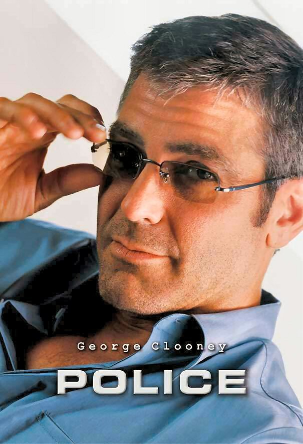 George Clooney Fotoğrafı
