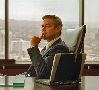 George Clooney Fotoğrafı