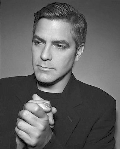 George Clooney Fotoğrafı