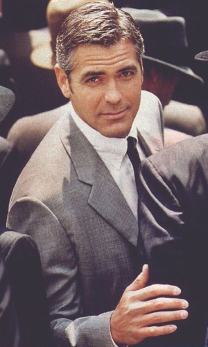 George Clooney fotoğrafı