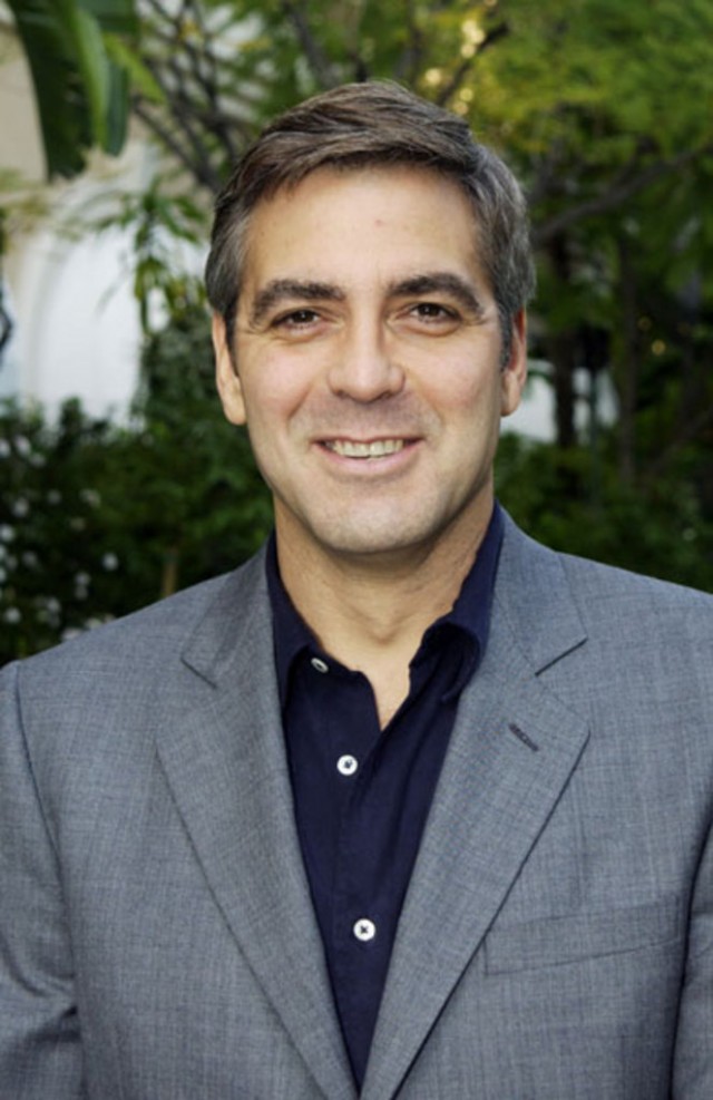 George Clooney Fotoğrafı