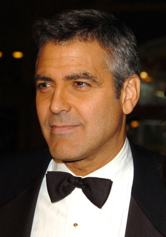 George Clooney Fotoğrafı