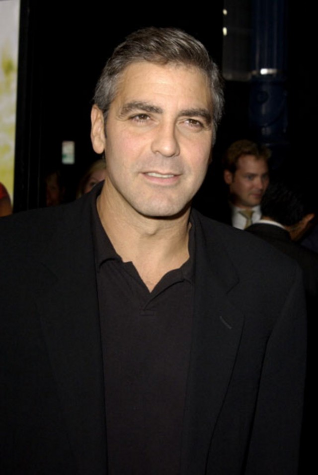 George Clooney Fotoğrafı