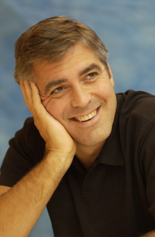 George Clooney Fotoğrafı
