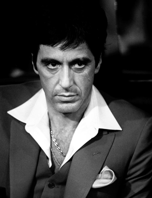 Al Pacino Fotoğrafı