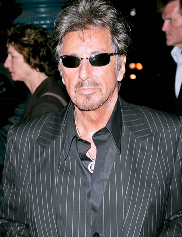 Al Pacino Fotoğrafı