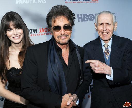 Al Pacino Fotoğrafı