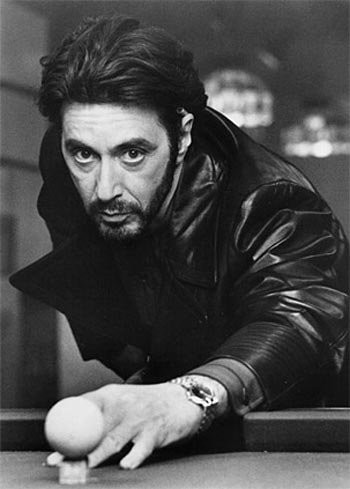 Al Pacino Fotoğrafı