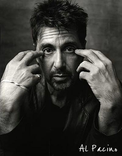 Al Pacino Fotoğrafı