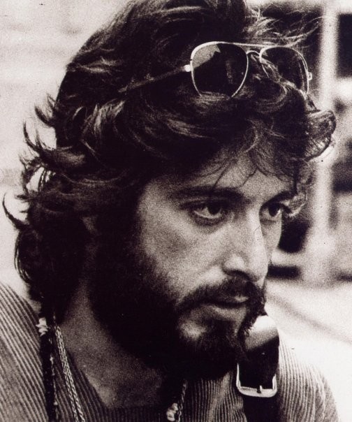 Al Pacino Fotoğrafı