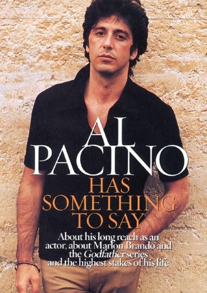 Al Pacino Fotoğrafı