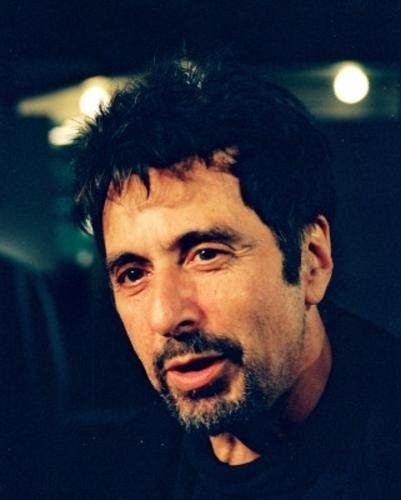 Al Pacino Fotoğrafı