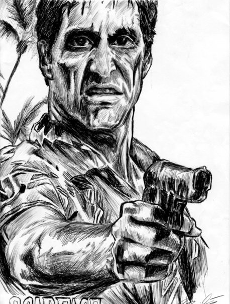 Al Pacino Fotoğrafı