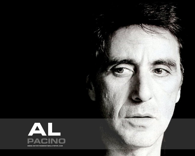 Al Pacino Fotoğrafı