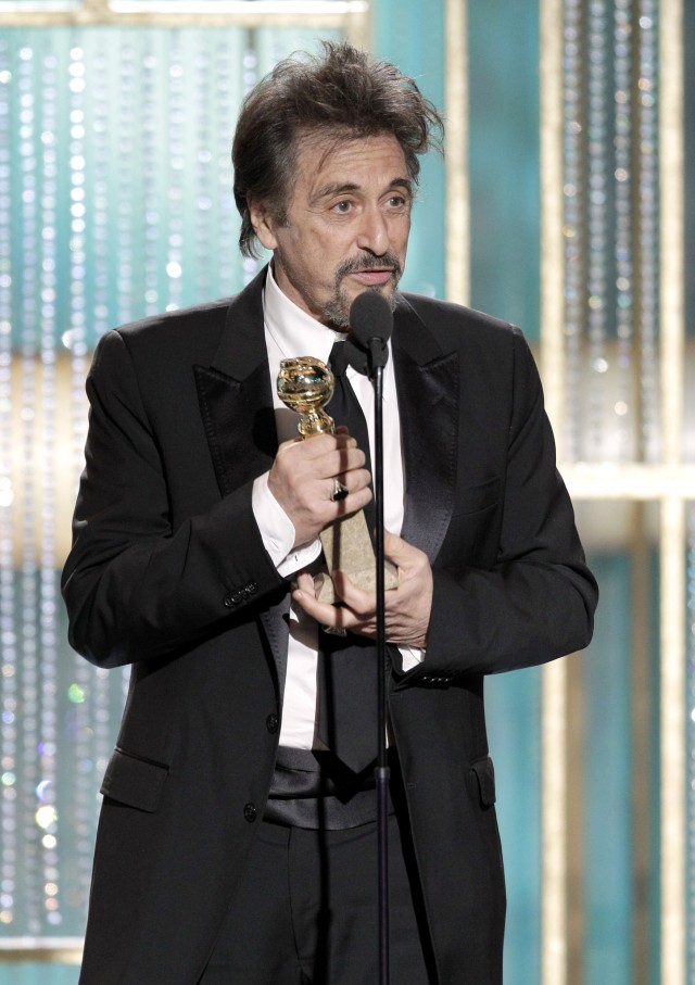 Al Pacino Fotoğrafı