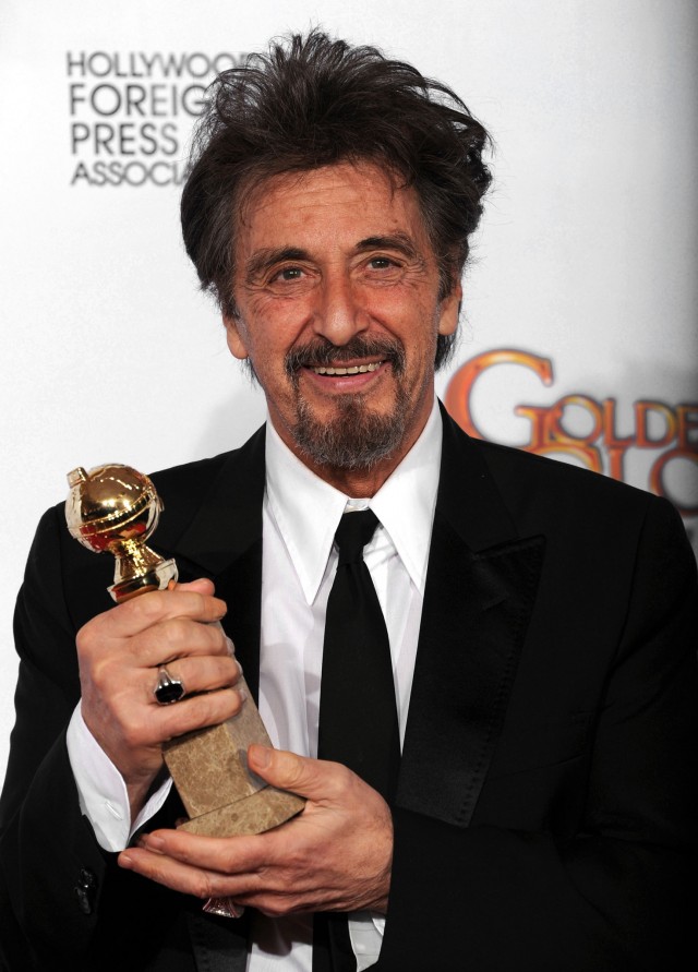 Al Pacino Fotoğrafı
