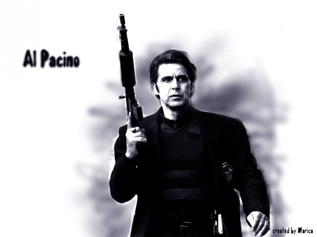Al Pacino Fotoğrafı
