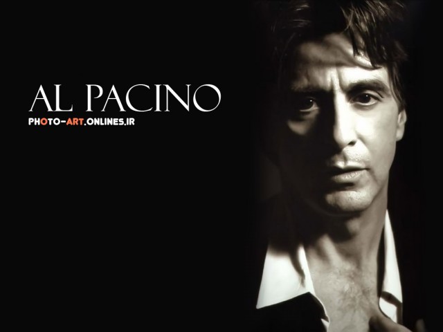 Al Pacino Fotoğrafı