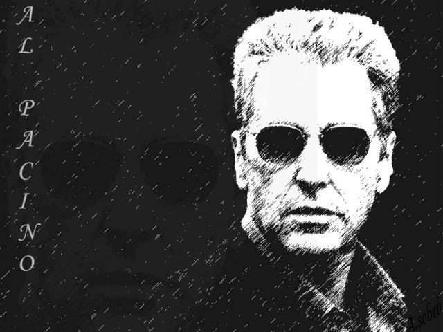 Al Pacino Fotoğrafı