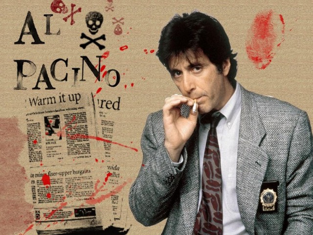 Al Pacino Fotoğrafı
