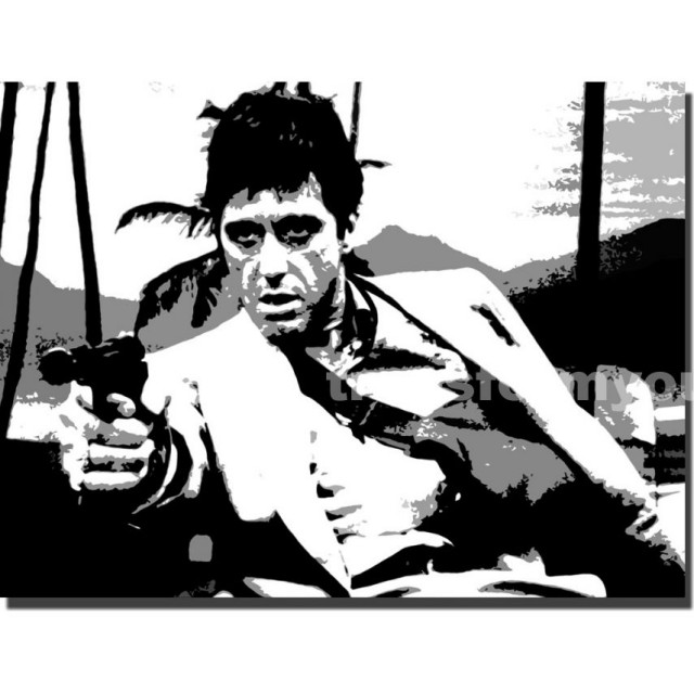 Al Pacino Fotoğrafı