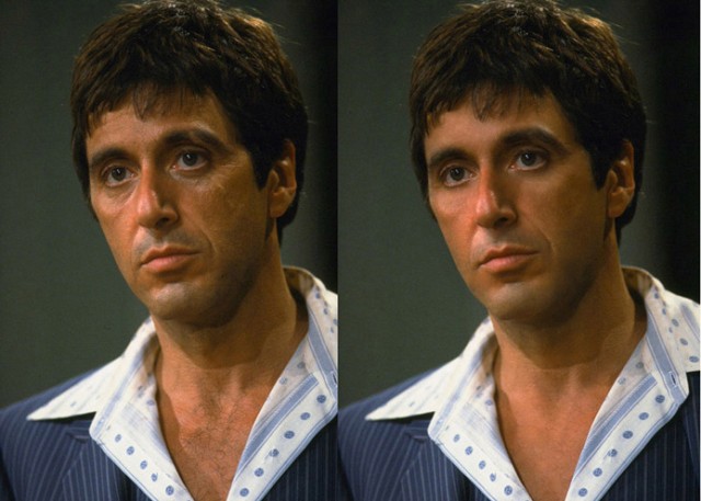Al Pacino Fotoğrafı