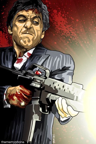 Al Pacino Fotoğrafı