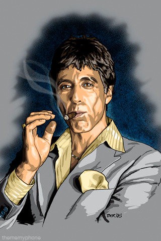Al Pacino Fotoğrafı