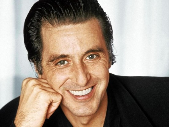 Al Pacino Fotoğrafı