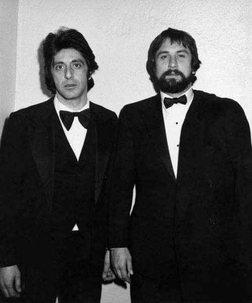 Al Pacino Fotoğrafı