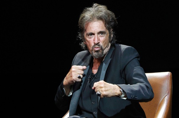 Al Pacino Fotoğrafı