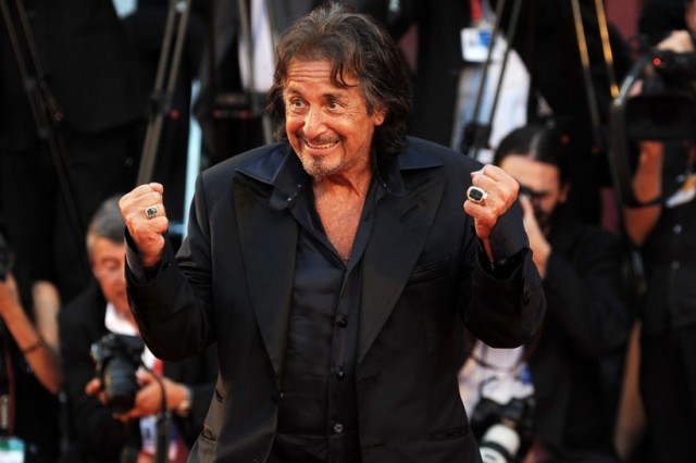 Al Pacino Fotoğrafı