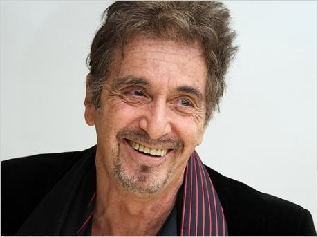 Al Pacino Fotoğrafı