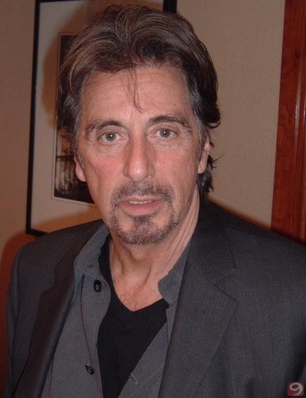Al Pacino Fotoğrafı