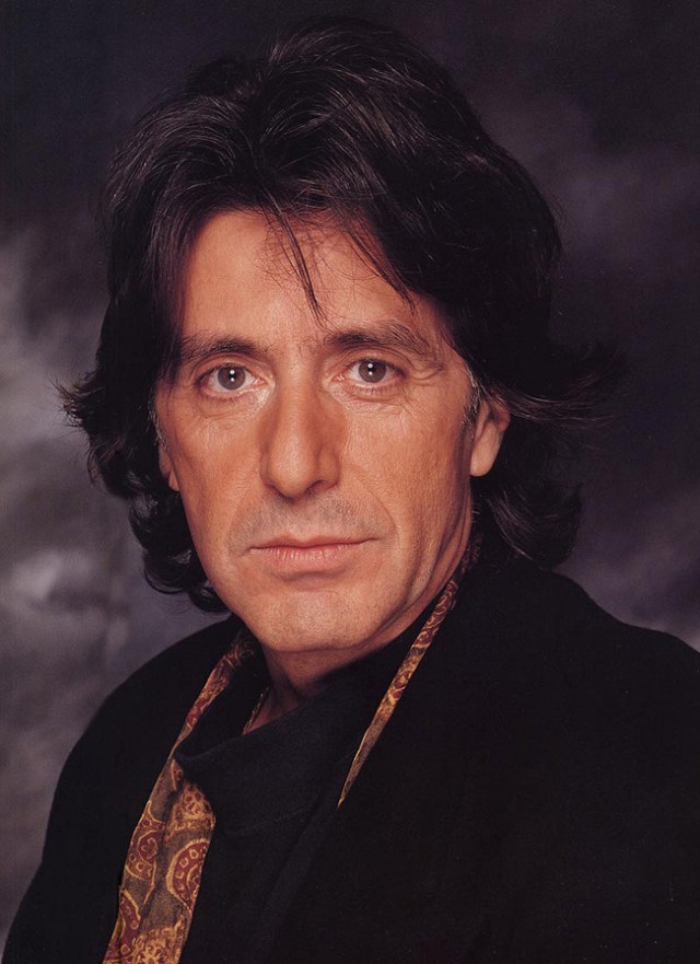 Al Pacino Fotoğrafı