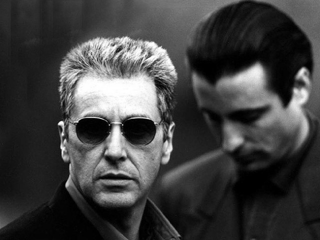 Al Pacino Fotoğrafı