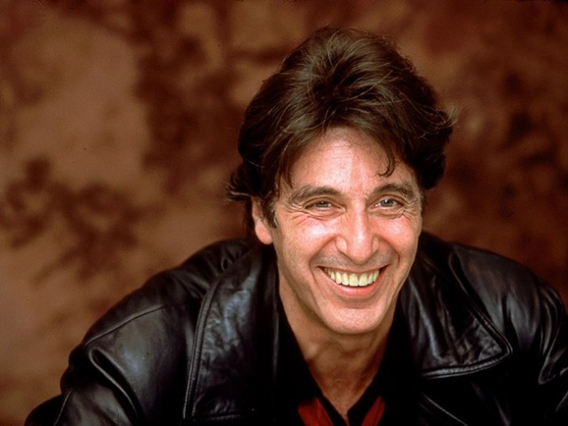 Al Pacino Fotoğrafı
