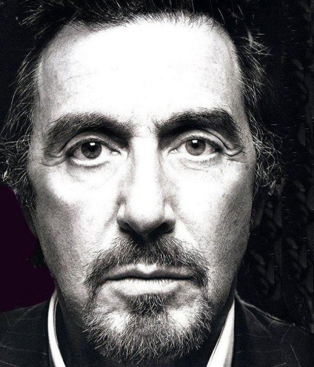 Al Pacino Fotoğrafı