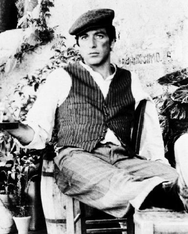 Al Pacino Fotoğrafı
