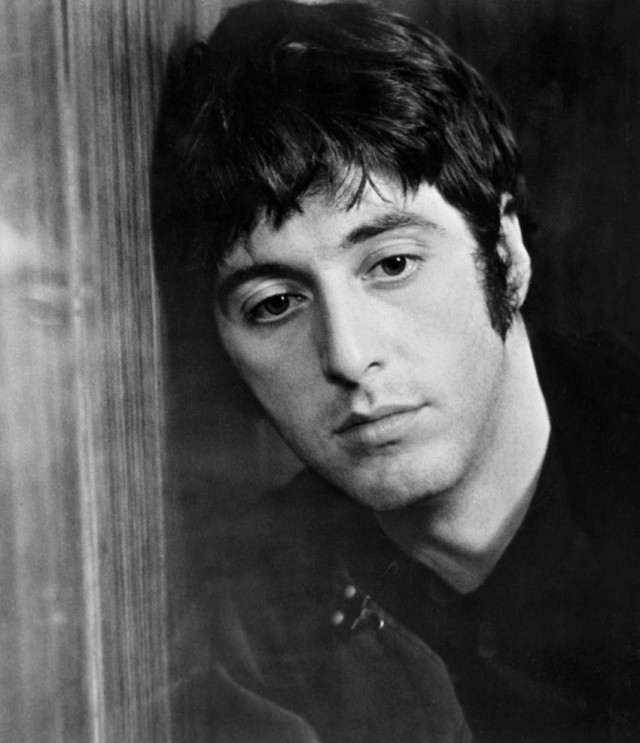 Al Pacino Fotoğrafı
