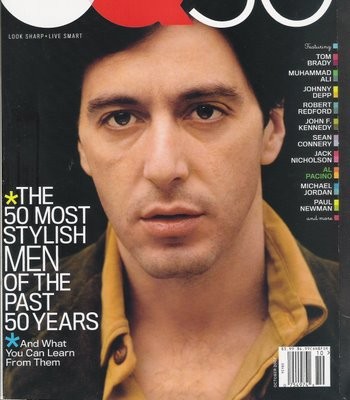 Al Pacino Fotoğrafı